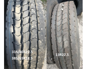 Dunlop SP 382 (рулевая) 385/65 R22.5 160K/158L